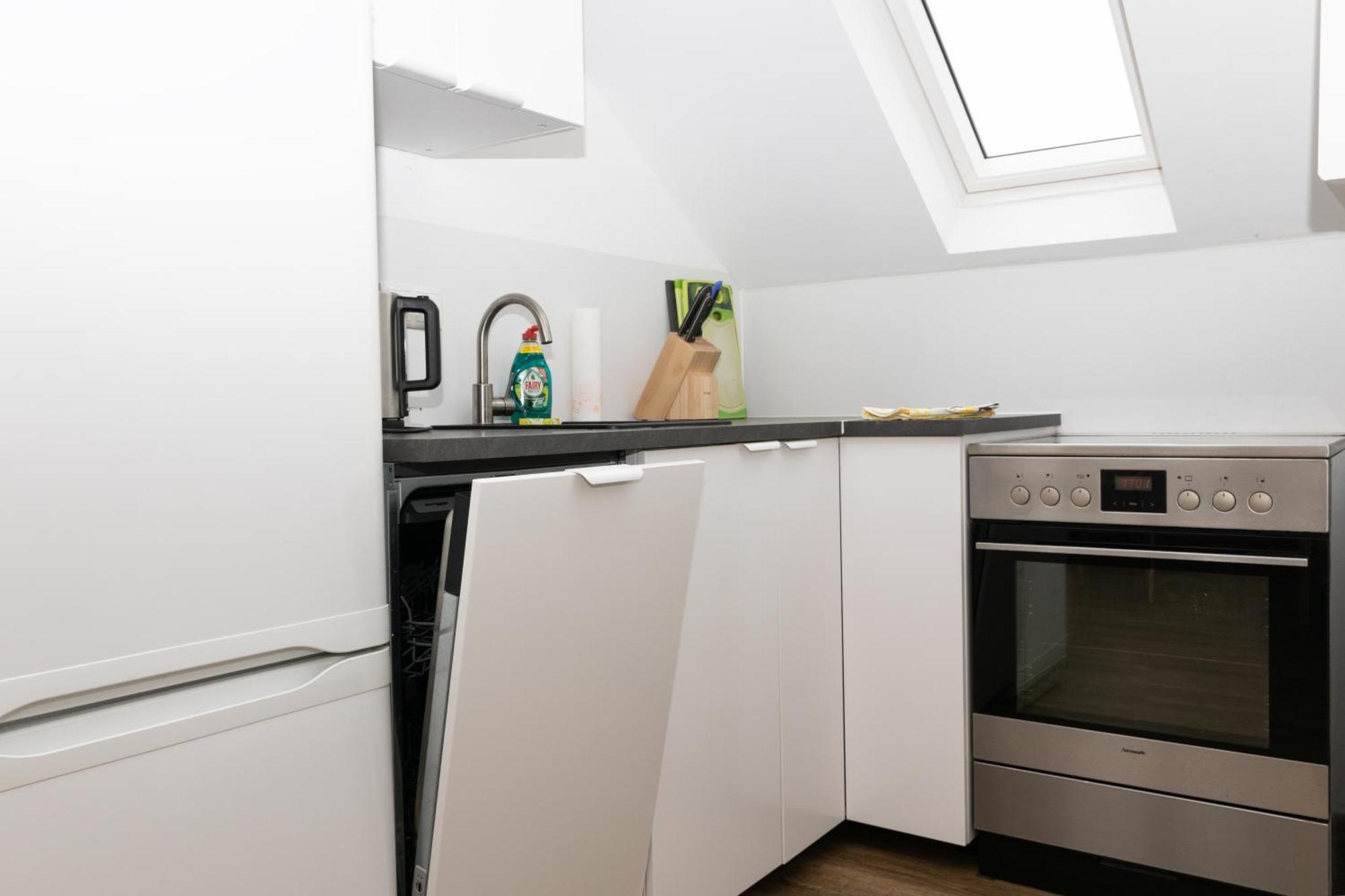 Studio Apartment Koblenz Koblenz  Exterior foto
